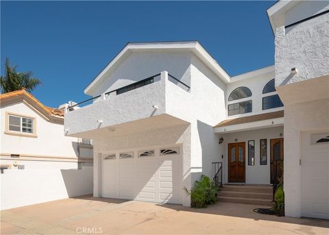 A home in Redondo Beach