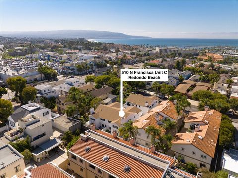 A home in Redondo Beach