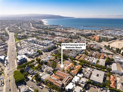 A home in Redondo Beach