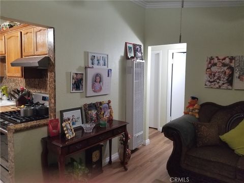 A home in Duarte