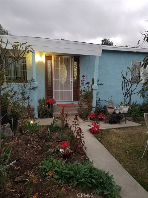 A home in Duarte
