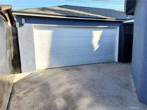 A home in Lynwood