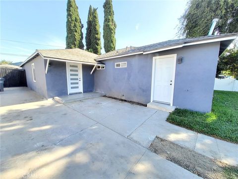 A home in Lynwood