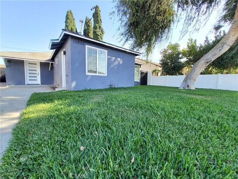 A home in Lynwood