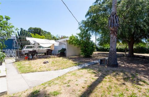 A home in Pacoima