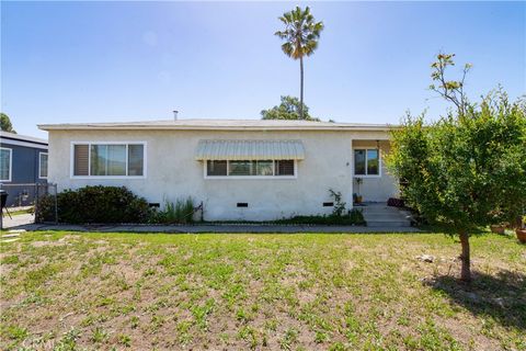 A home in Pacoima