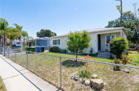 A home in Pacoima