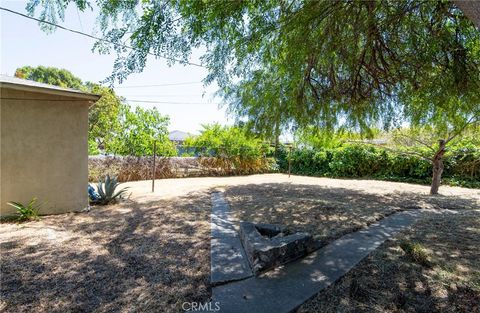 A home in Pacoima