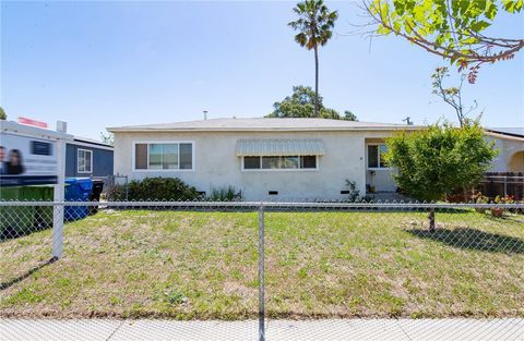 A home in Pacoima