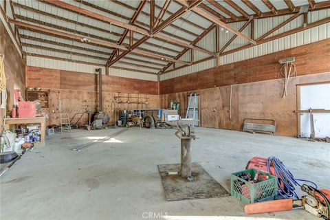 A home in Red Bluff