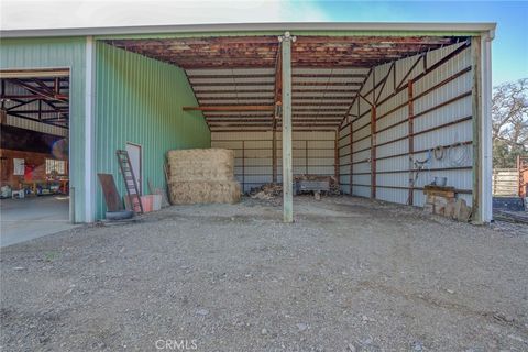 A home in Red Bluff