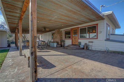 A home in Red Bluff