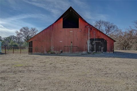 A home in Red Bluff