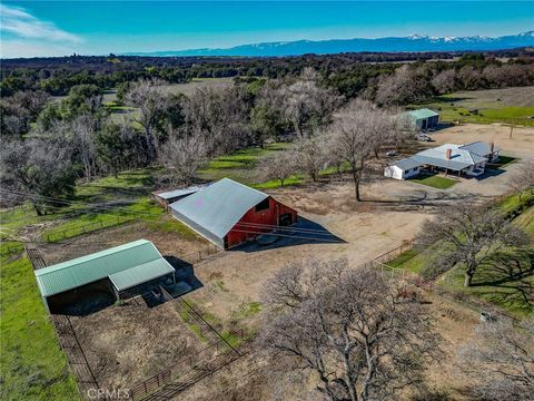 A home in Red Bluff