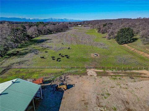 A home in Red Bluff