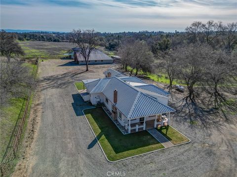 A home in Red Bluff