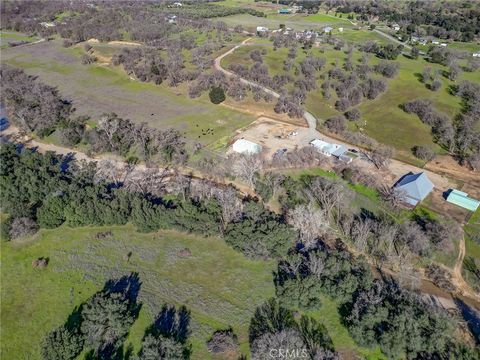 A home in Red Bluff