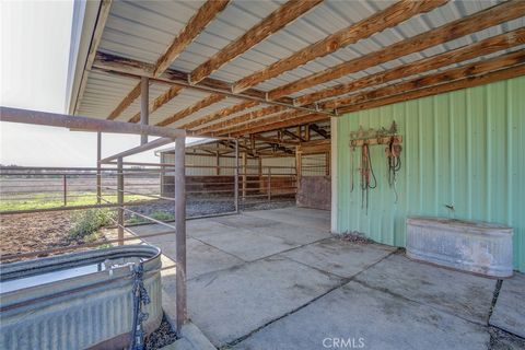 A home in Red Bluff