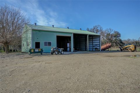 A home in Red Bluff