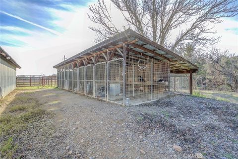 A home in Red Bluff