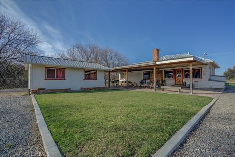 A home in Red Bluff