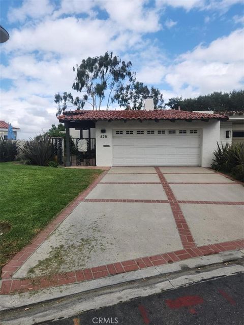 A home in Newport Beach