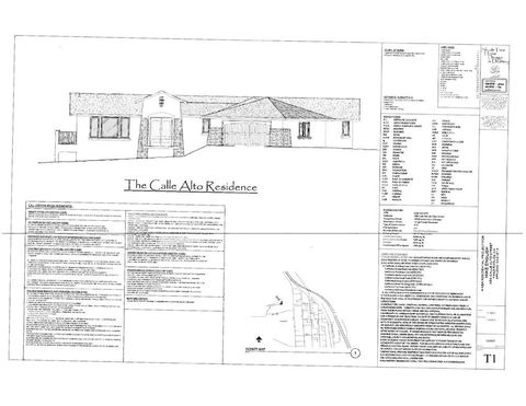 Tiny photo for 436 Calle Alto Street, Paso Robles, CA 93446 (MLS # NS25069925)