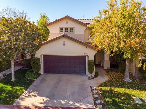 A home in Canyon Country