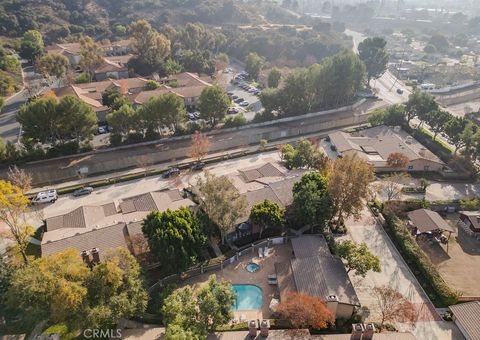 A home in Glendora