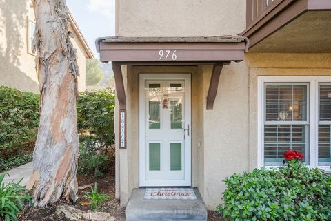 A home in Glendora