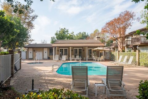 A home in Glendora