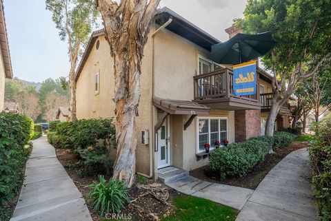 A home in Glendora