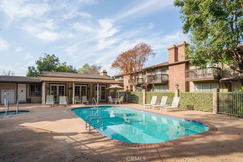 A home in Glendora