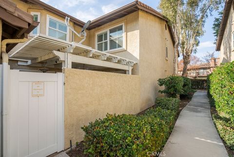 A home in Glendora