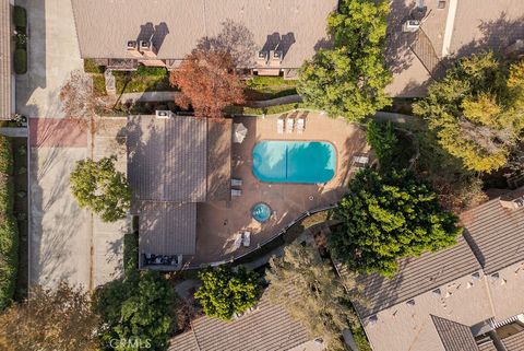 A home in Glendora