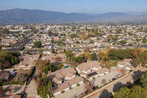 A home in Glendora