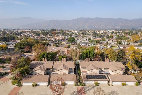 A home in Glendora