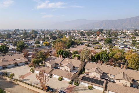 A home in Glendora