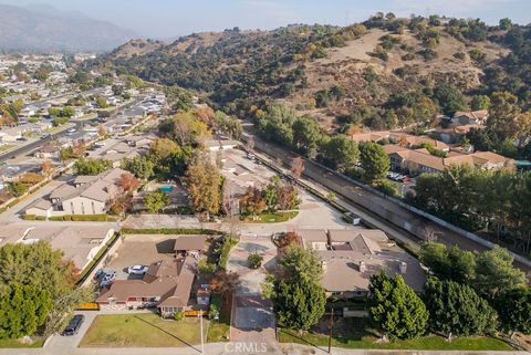 A home in Glendora