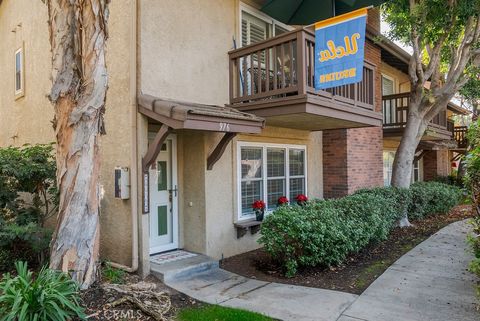 A home in Glendora