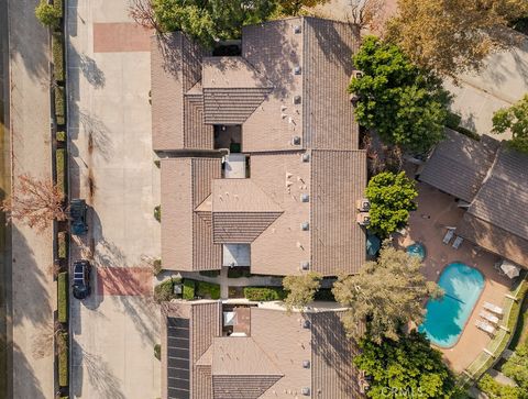 A home in Glendora