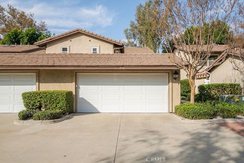 A home in Glendora