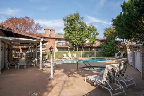 A home in Glendora