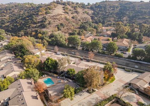 A home in Glendora