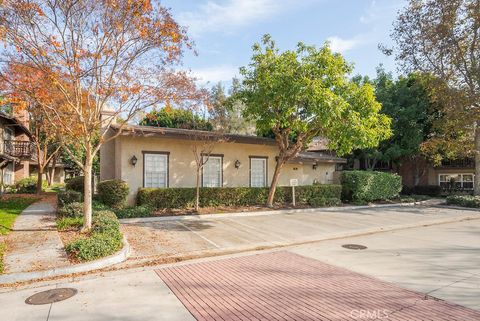 A home in Glendora