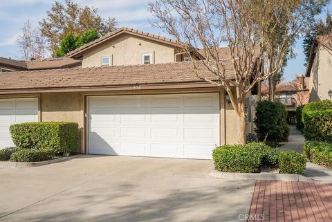 A home in Glendora