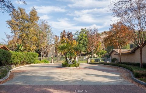 A home in Glendora