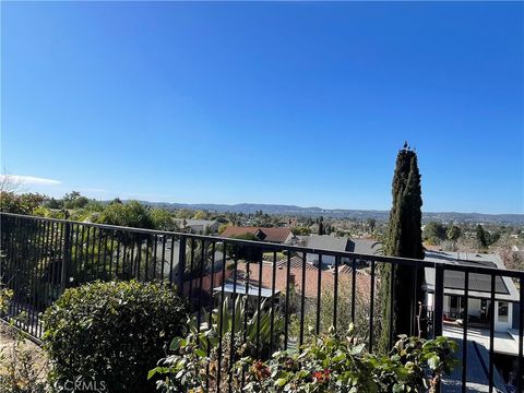 A home in Mission Viejo