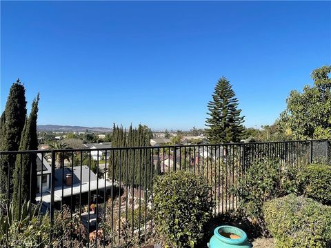 A home in Mission Viejo