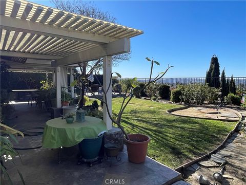 A home in Mission Viejo